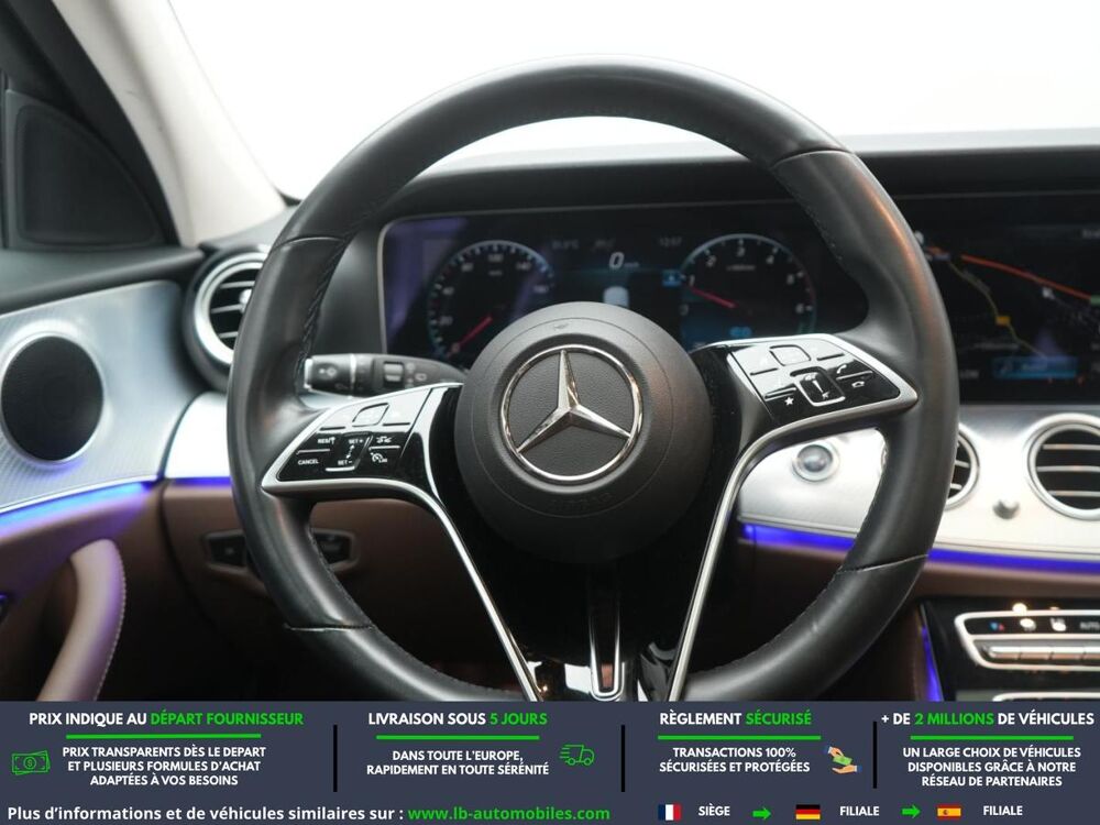Classe E 300 de BVA 2020 occasion 31850 Beaupuy