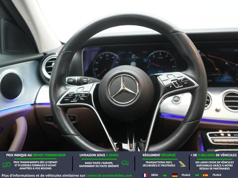 Classe E 300 de BVA 2020 occasion 31850 Beaupuy