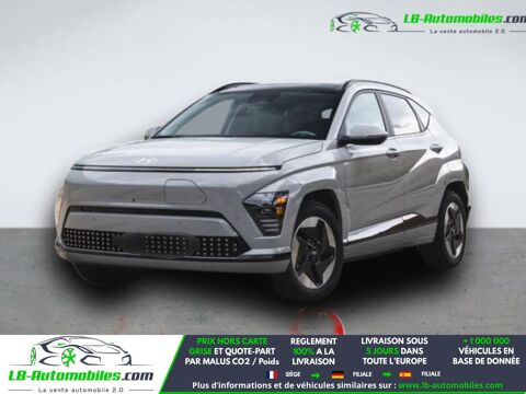 Annonce voiture Hyundai Kona 31200 €