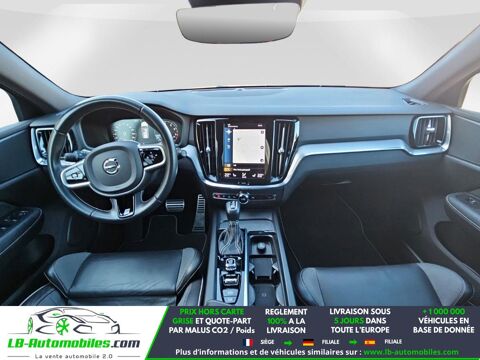 V60 T4 190 ch BVA 2020 occasion 31850 Beaupuy