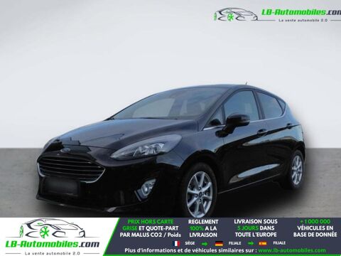 Annonce voiture Ford Fiesta 11850 €