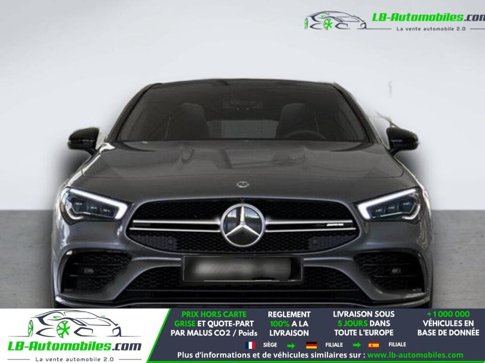 Classe CLA 35 AMG BVA 4Matic 2023 occasion 31850 Beaupuy