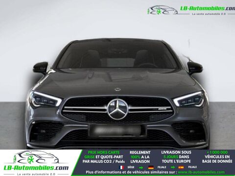 Annonce voiture Mercedes Classe CLA 47400 €