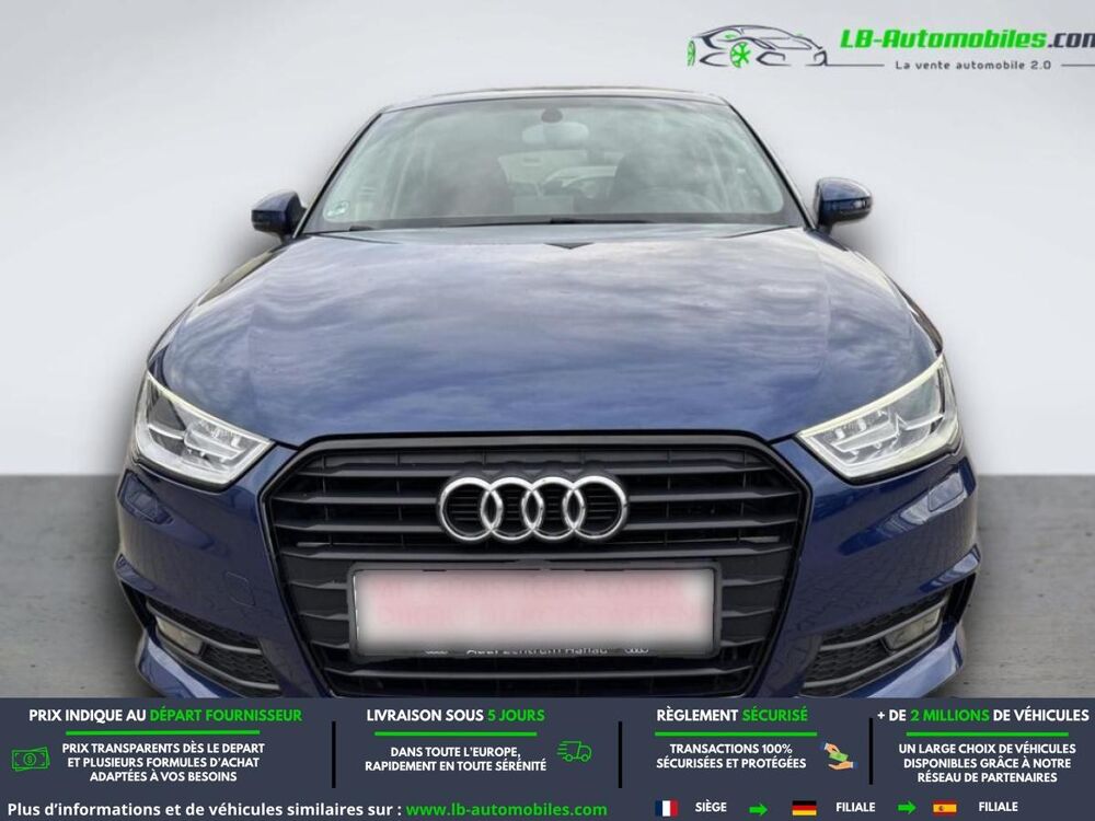A1 1.4 TFSI 125 BVM 2017 occasion 31850 Beaupuy