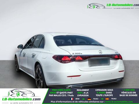 Classe E 300 e BVA 2025 occasion 31850 Beaupuy