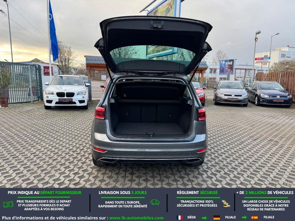 Golf 1.0 TSI 110 BVA 2018 occasion 31850 Beaupuy