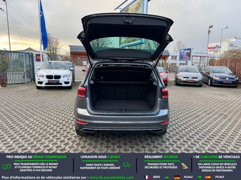 Golf 1.0 TSI 110 BVA 2018 occasion 31850 Beaupuy