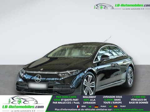 Mercedes EQS 450+ 2021 occasion Beaupuy 31850