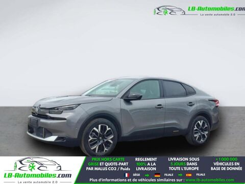 Annonce voiture Citroën C4 22400 €