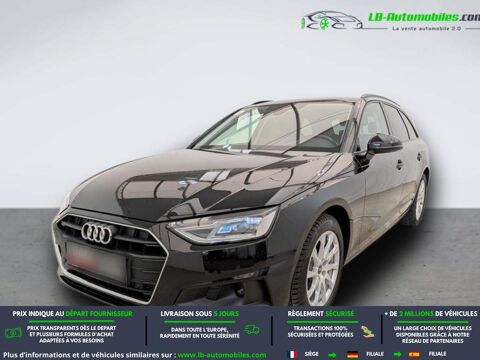 Audi A4 35 TFSI 150 BVA 2022 occasion Beaupuy 31850