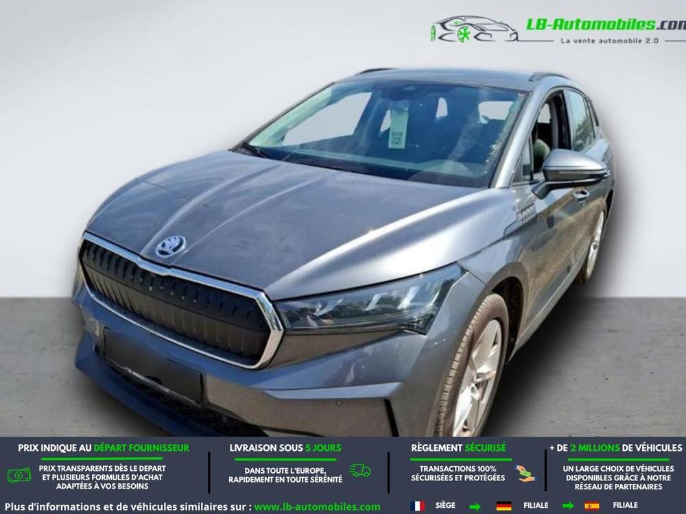 Enyaq iV 50 2023 occasion 31850 Beaupuy