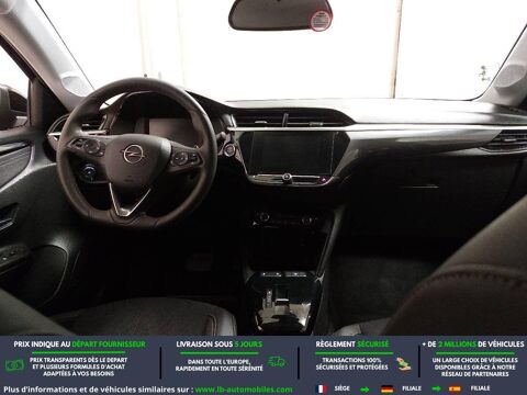 Corsa 1.2 Turbo 100 ch BVA 2023 occasion 31850 Beaupuy