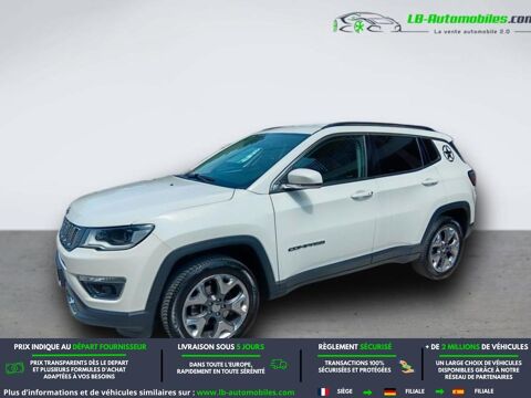 Compass 1.4 MultiAir 140 ch BVA 2019 occasion 31850 Beaupuy