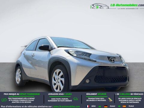 Toyota Aygo 1.0 VVT-i 72 BVA 2023 occasion Beaupuy 31850