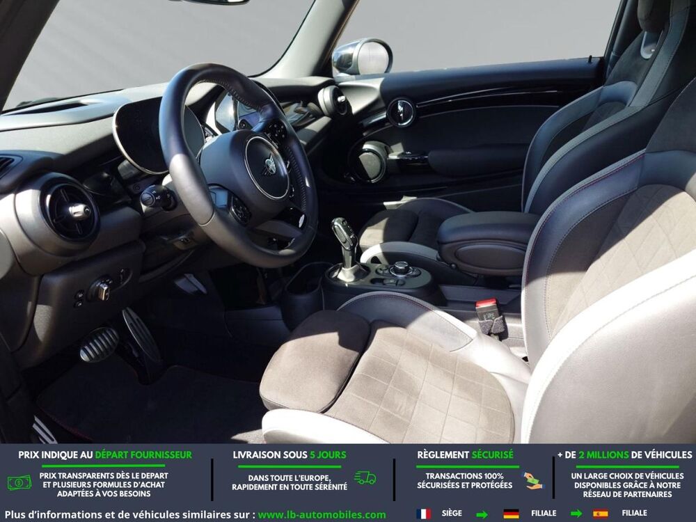Cooper JCW 231 CH BVA 2021 occasion 31850 Beaupuy