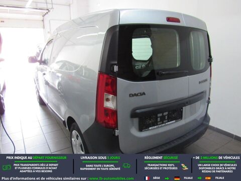 Dokker 1,6 SCe 100 2019 occasion 31850 Beaupuy
