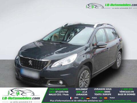 Peugeot 2008 1.2 PureTech 110ch BVA 2017 occasion Beaupuy 31850