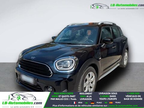 Clubman D 150 ch BVM 2021 occasion 31850 Beaupuy