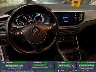 Polo 1.0 65 S&S BVM 2019 occasion 31850 Beaupuy