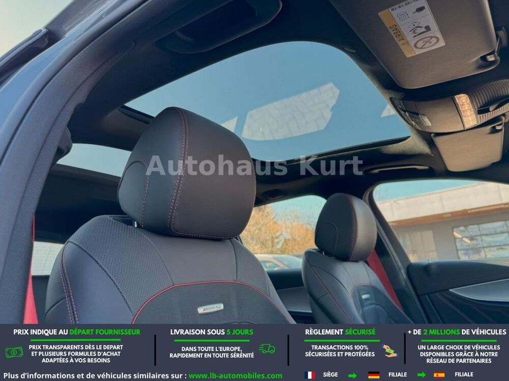Classe E 53 BVA 4-Matic+ 2019 occasion 31850 Beaupuy