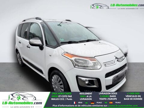 Citro&euml;n C3 BlueHDi 100 BVM 2017 occasion Beaupuy 31850