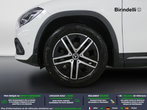 Classe GLA 200 d BVA 2020 occasion 31850 Beaupuy