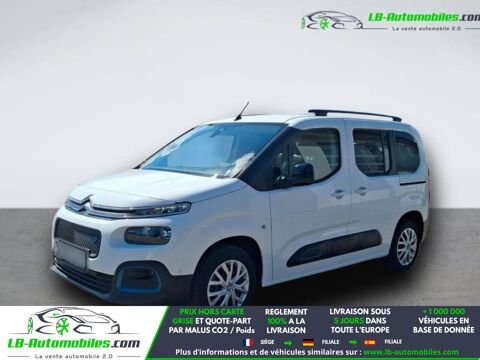 Citro&euml;n Berlingo 136 ch 100 kWh BVA 2022 occasion Beaupuy 31850
