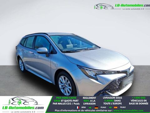 Corolla Hybride 140ch BVA 2025 occasion 31850 Beaupuy