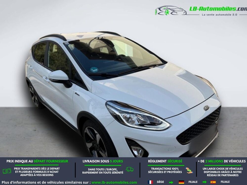 Fiesta 1.0 EcoBoost 95 BVM 2020 occasion 31850 Beaupuy