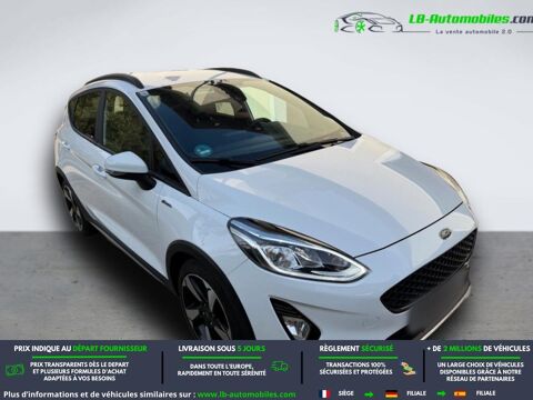 Fiesta 1.0 EcoBoost 95 BVM 2020 occasion 31850 Beaupuy