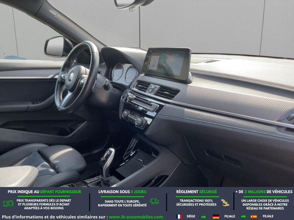 X2 sDrive 20i 192 ch BVA 2019 occasion 31850 Beaupuy