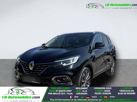 Annonce voiture Renault Kadjar 15850 €