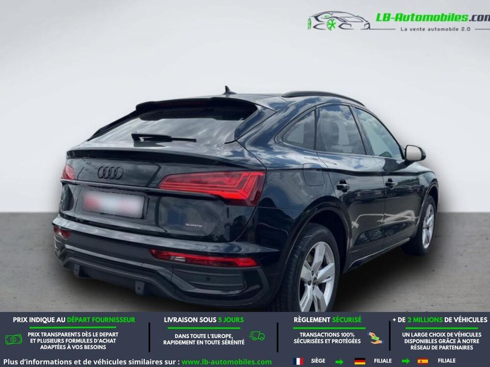 Q5 50 TFSIe 299 BVA Quattro 2025 occasion 31850 Beaupuy