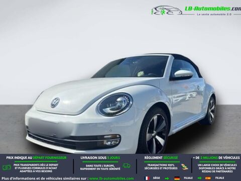Annonce voiture Volkswagen Beetle 15450 €