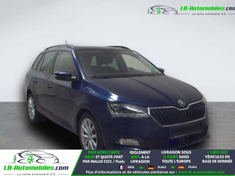 Annonce voiture Skoda Fabia 12980 €