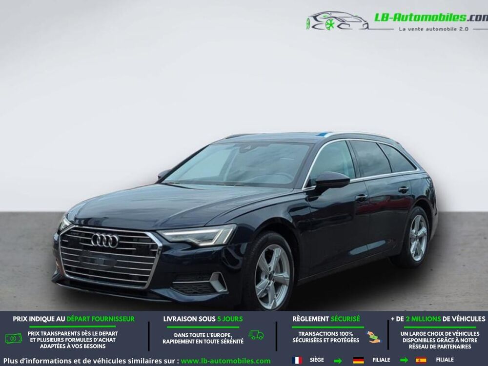 A6 45 TDI V6 245 ch Quattro 2023 occasion 31850 Beaupuy