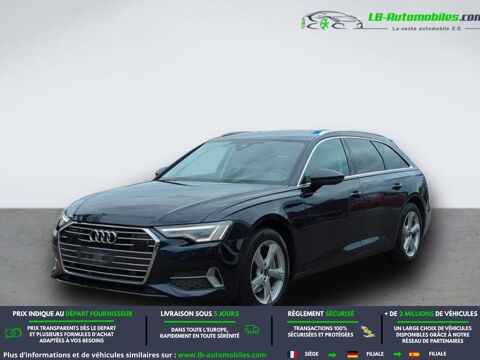 Audi A6 45 TDI V6 245 ch Quattro 2023 occasion Beaupuy 31850