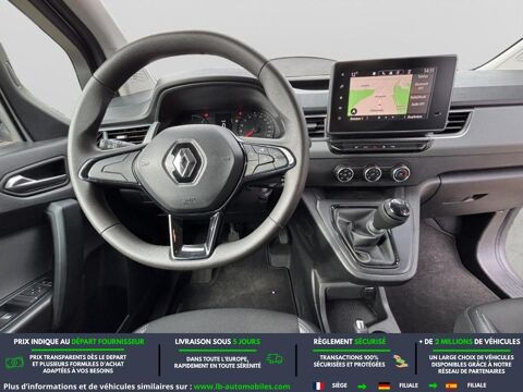 Kadjar dCi 95 BVM 2021 occasion 31850 Beaupuy