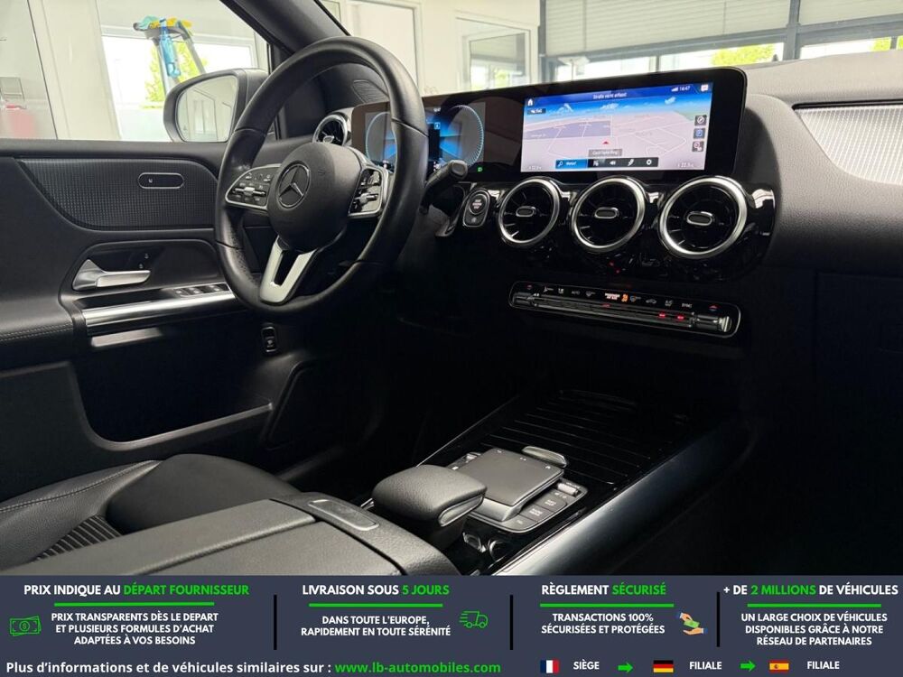 Classe B 200 d BVA 2020 occasion 31850 Beaupuy