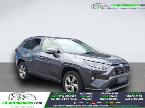 RAV 4 Hybride 218 ch 2WD 2022 occasion 31850 Beaupuy