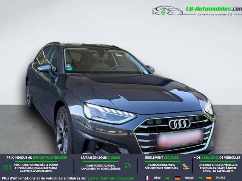 A4 40 TFSI 204 BVA 2020 occasion 31850 Beaupuy
