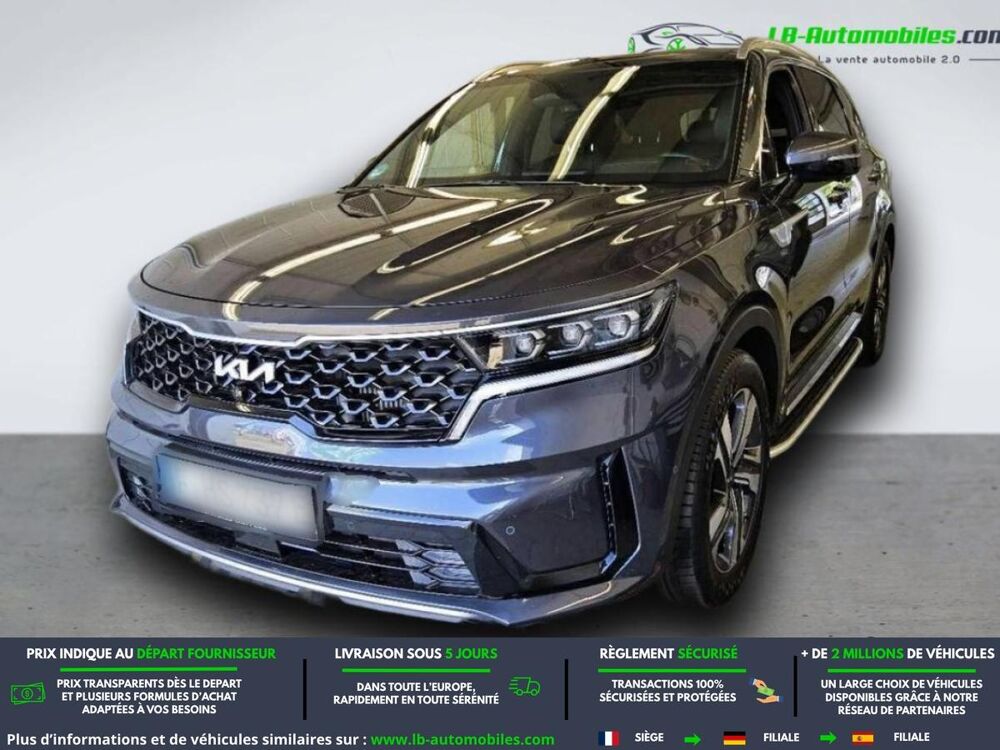 Sorento 1.6 T-GDi Hybride 230 ch 5 pl BVA 2022 occasion 31850 Beaupuy