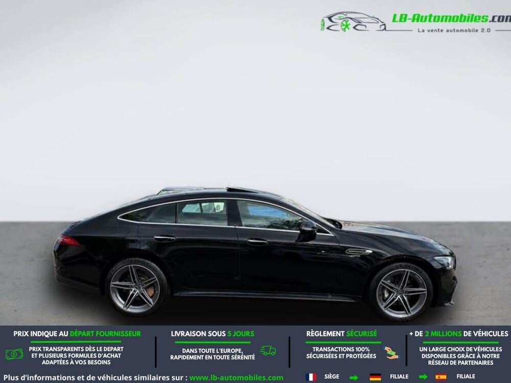 AMG GT 43 AMG 367 ch BVA 4-Matic+ 2019 occasion 31850 Beaupuy