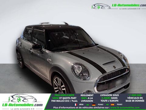 Mini Cooper S 178 CH BVM 2021 occasion Beaupuy 31850