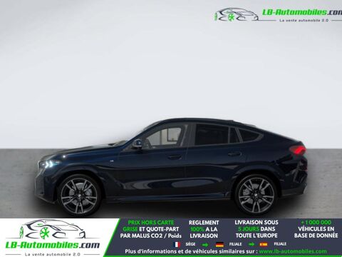 X6 xDrive30d 298 ch BVA 2025 occasion 31850 Beaupuy