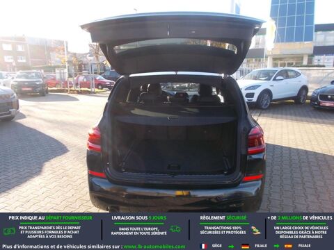 X3 xDrive 20i 184ch BVA 2019 occasion 31850 Beaupuy