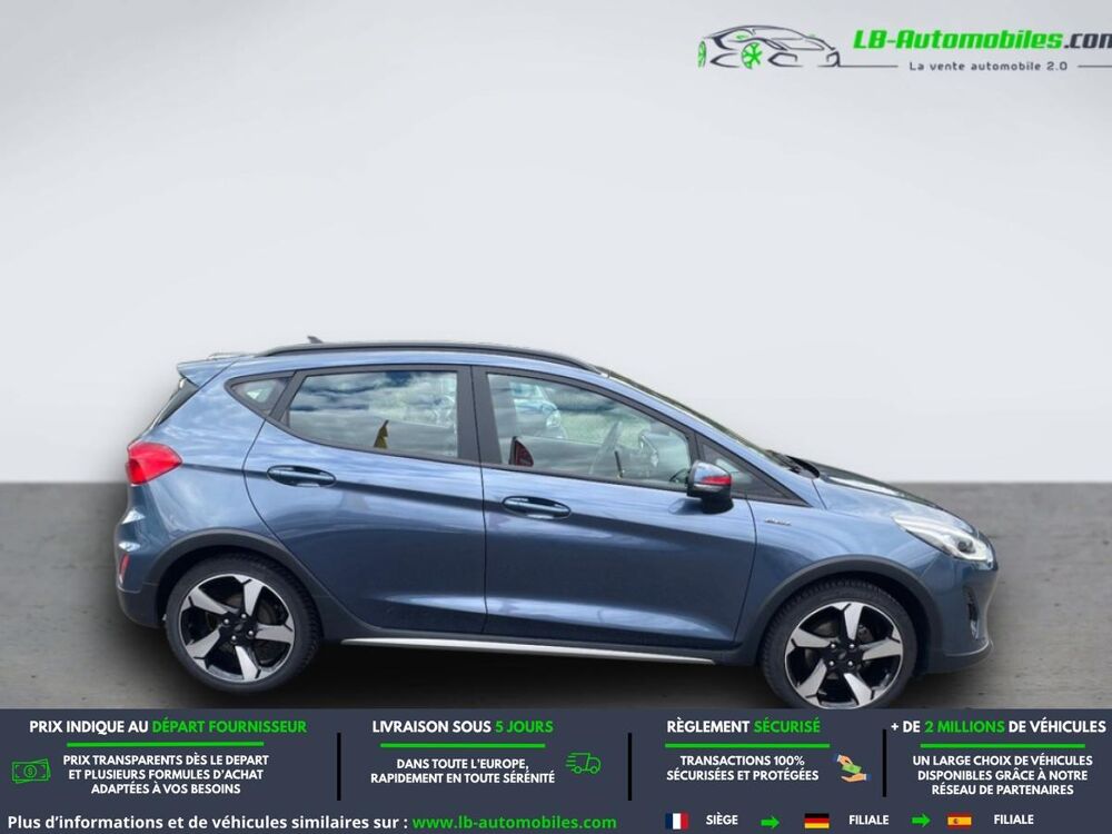 Fiesta 1.0 EcoBoost 95 BVM 2020 occasion 31850 Beaupuy