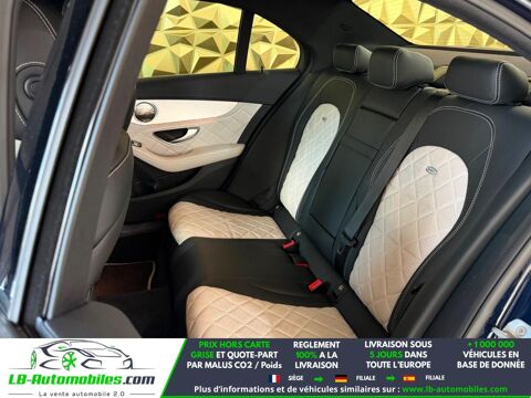 Classe C 400 4MATIC BVA 2016 occasion 31850 Beaupuy