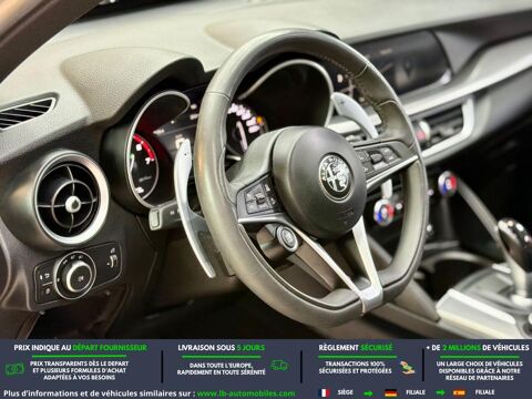 Stelvio 2.0 280ch BVA 2019 occasion 31850 Beaupuy