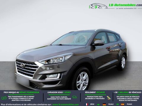 Hyundai Tucson 1.6 GDi 132 2019 occasion Beaupuy 31850